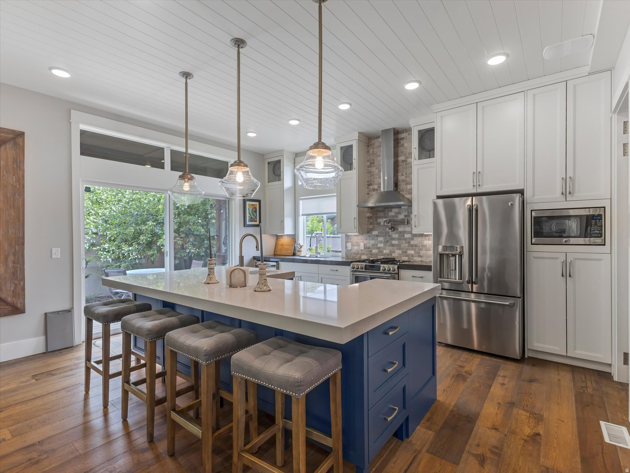 TRESEDER - Residential