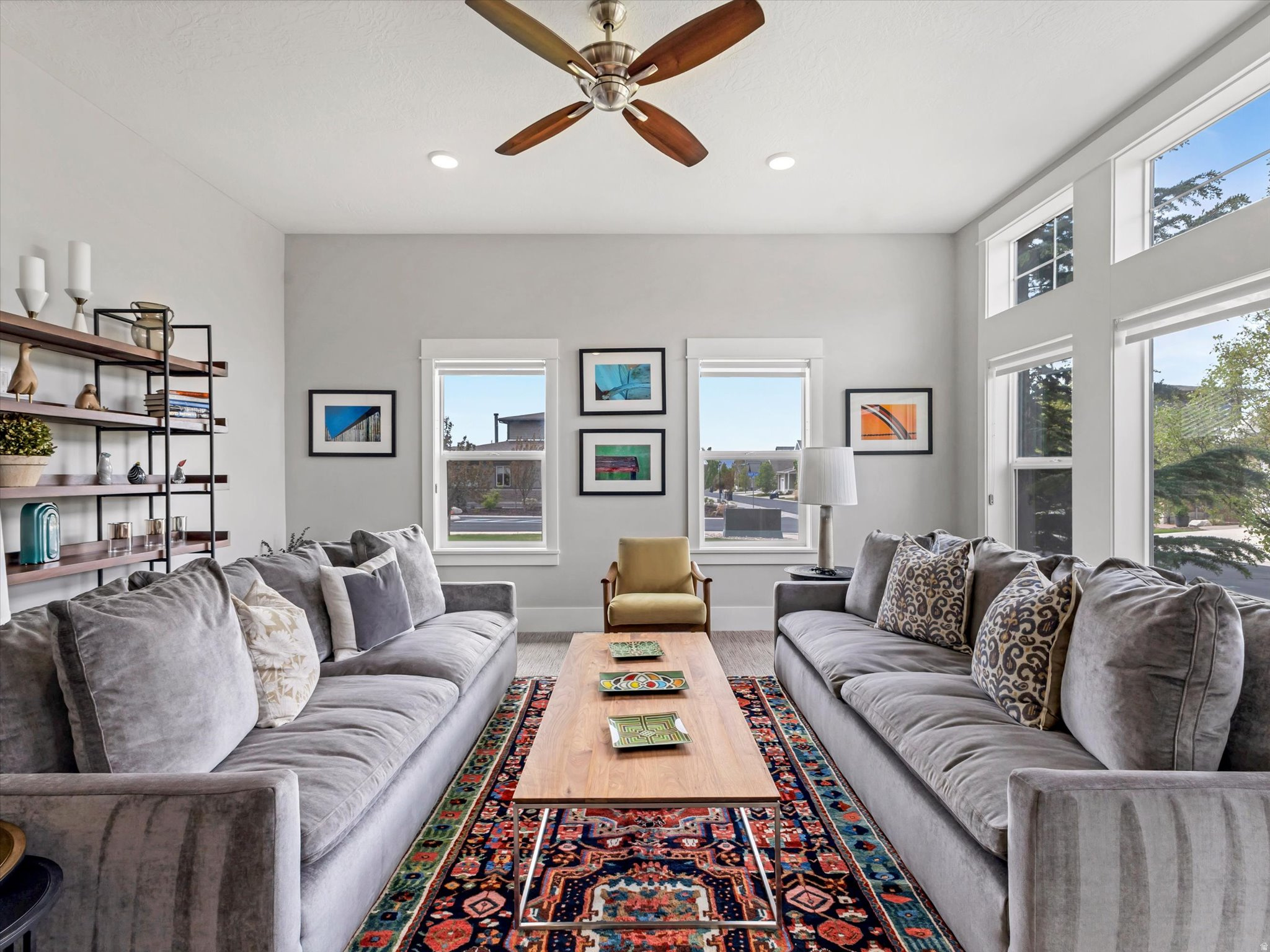 TRESEDER - Residential