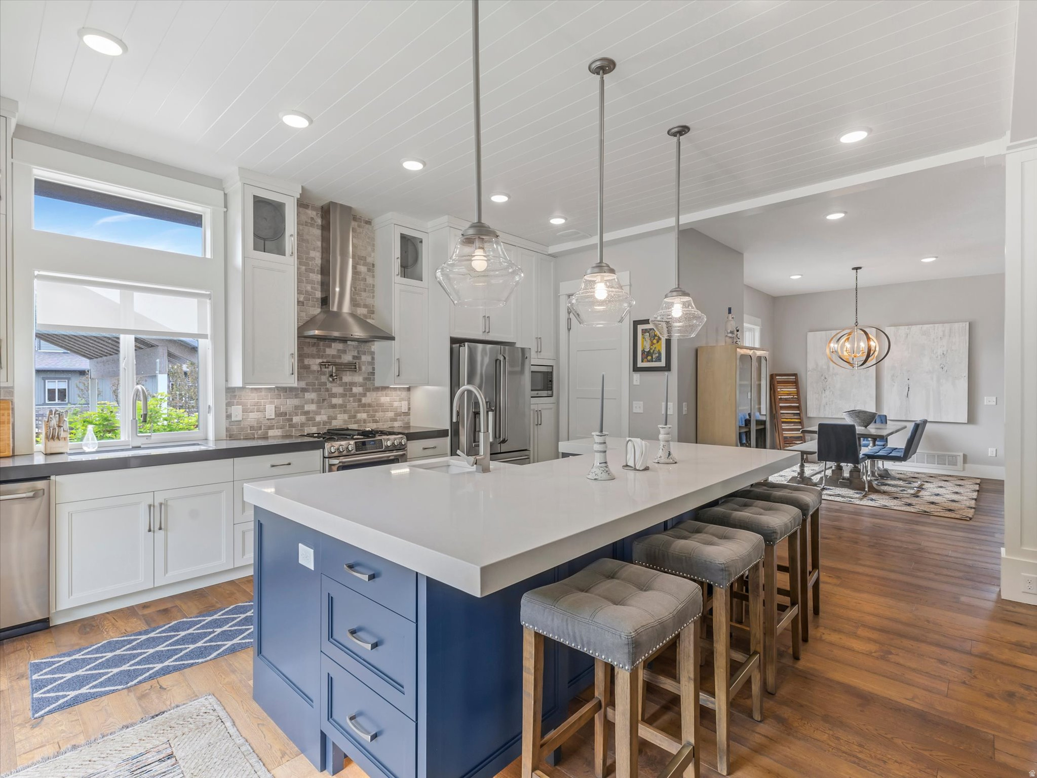 TRESEDER - Residential