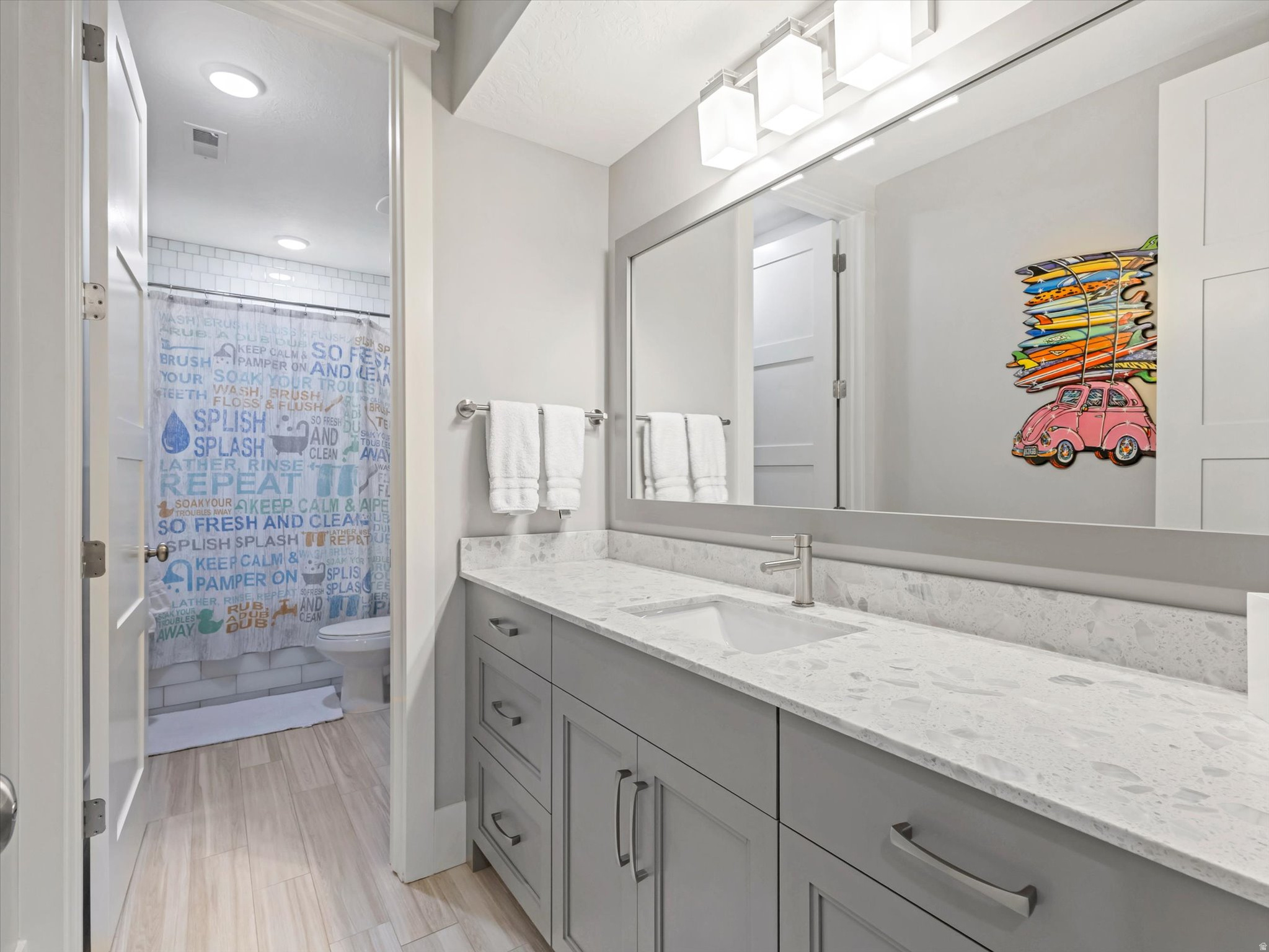 TRESEDER - Residential