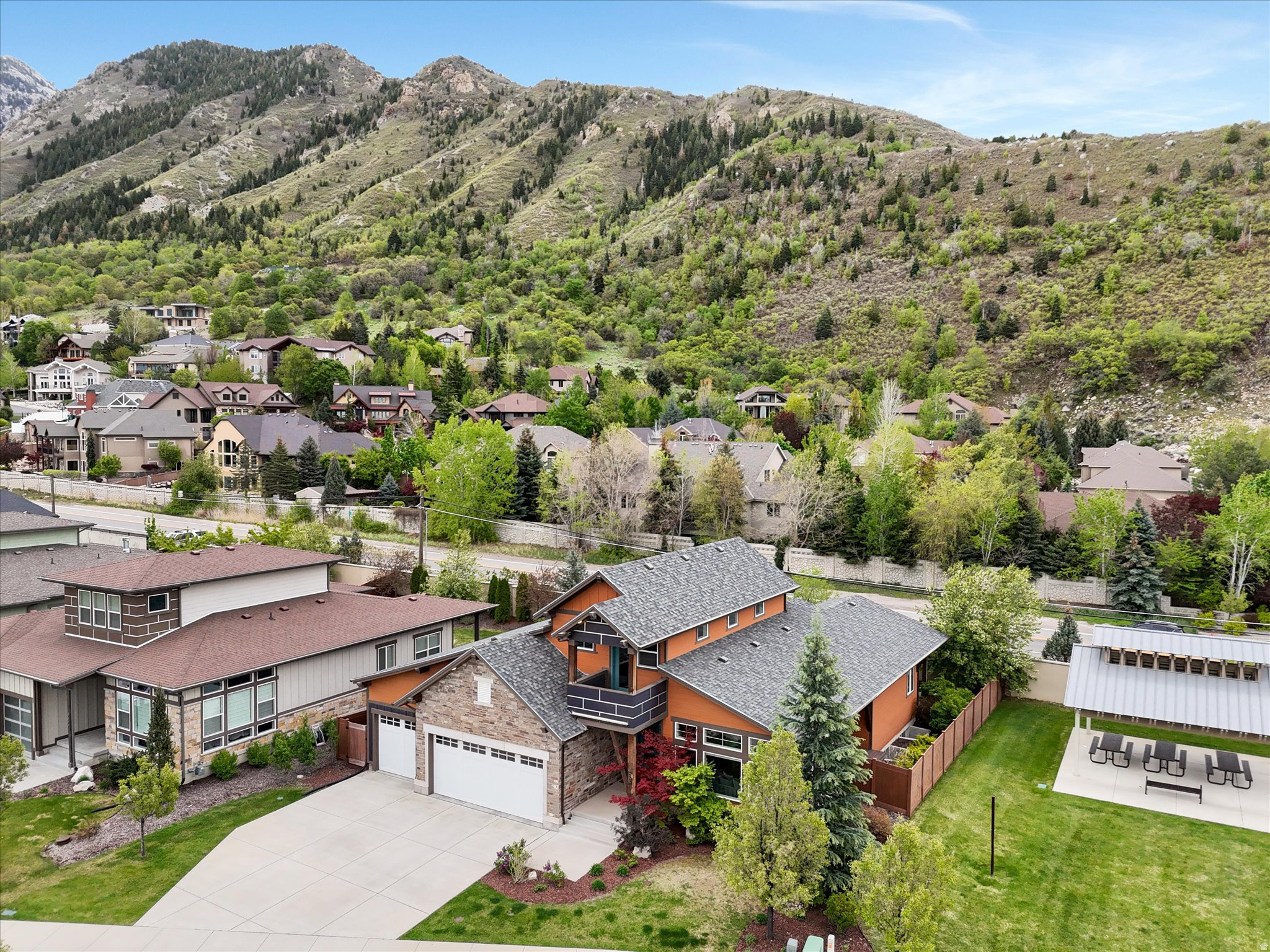 TRESEDER - Residential