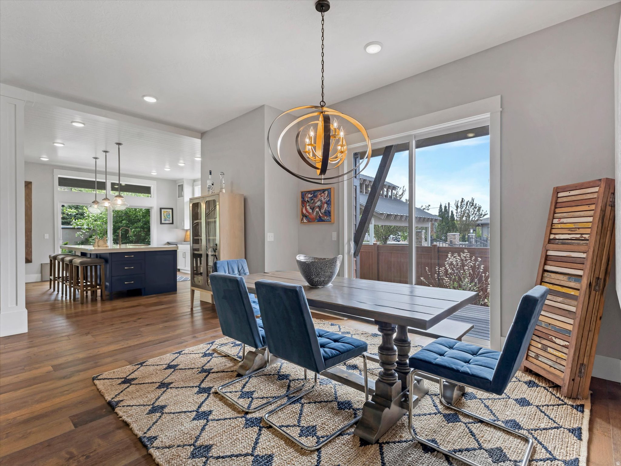 TRESEDER - Residential