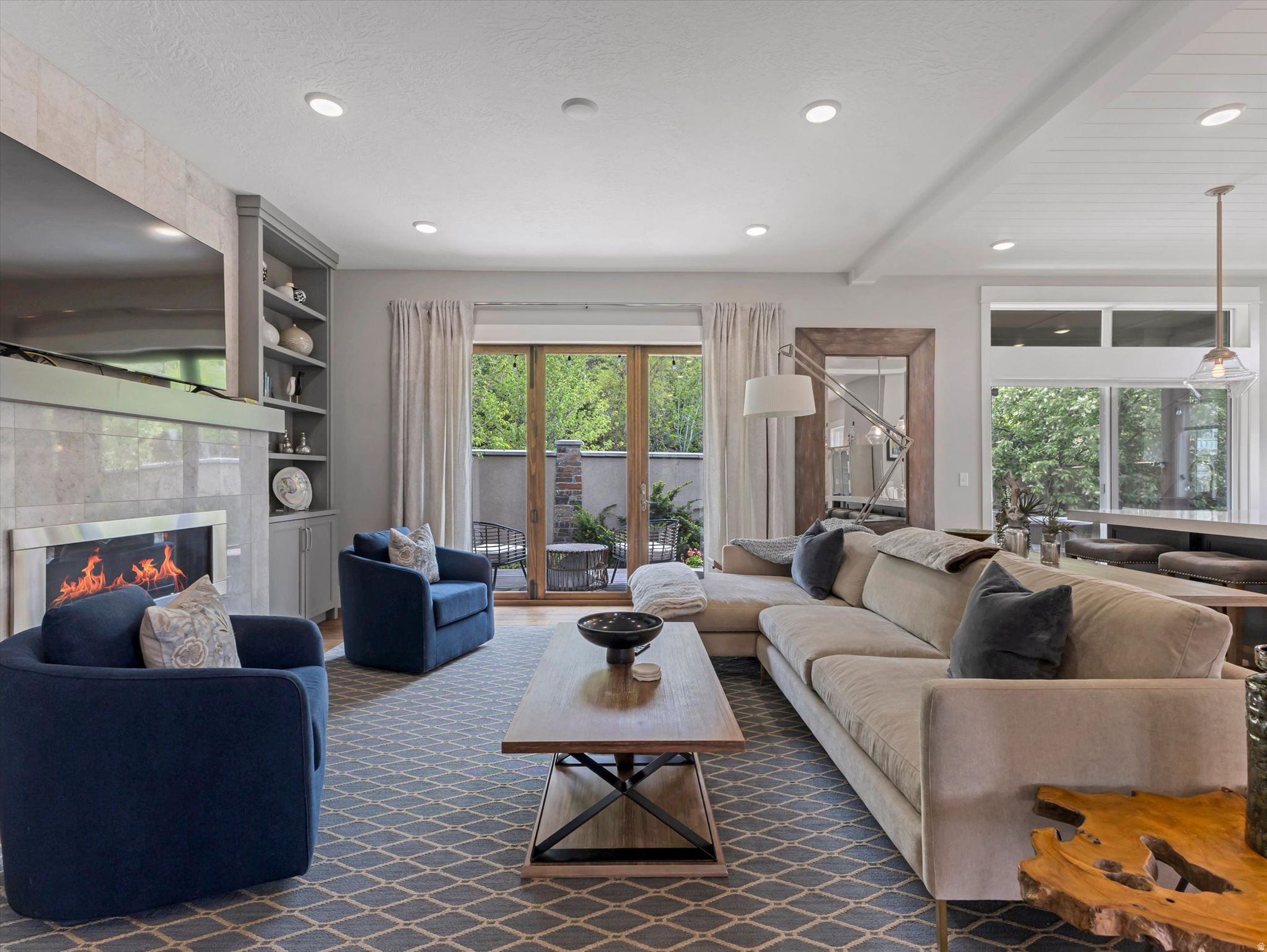 TRESEDER - Residential