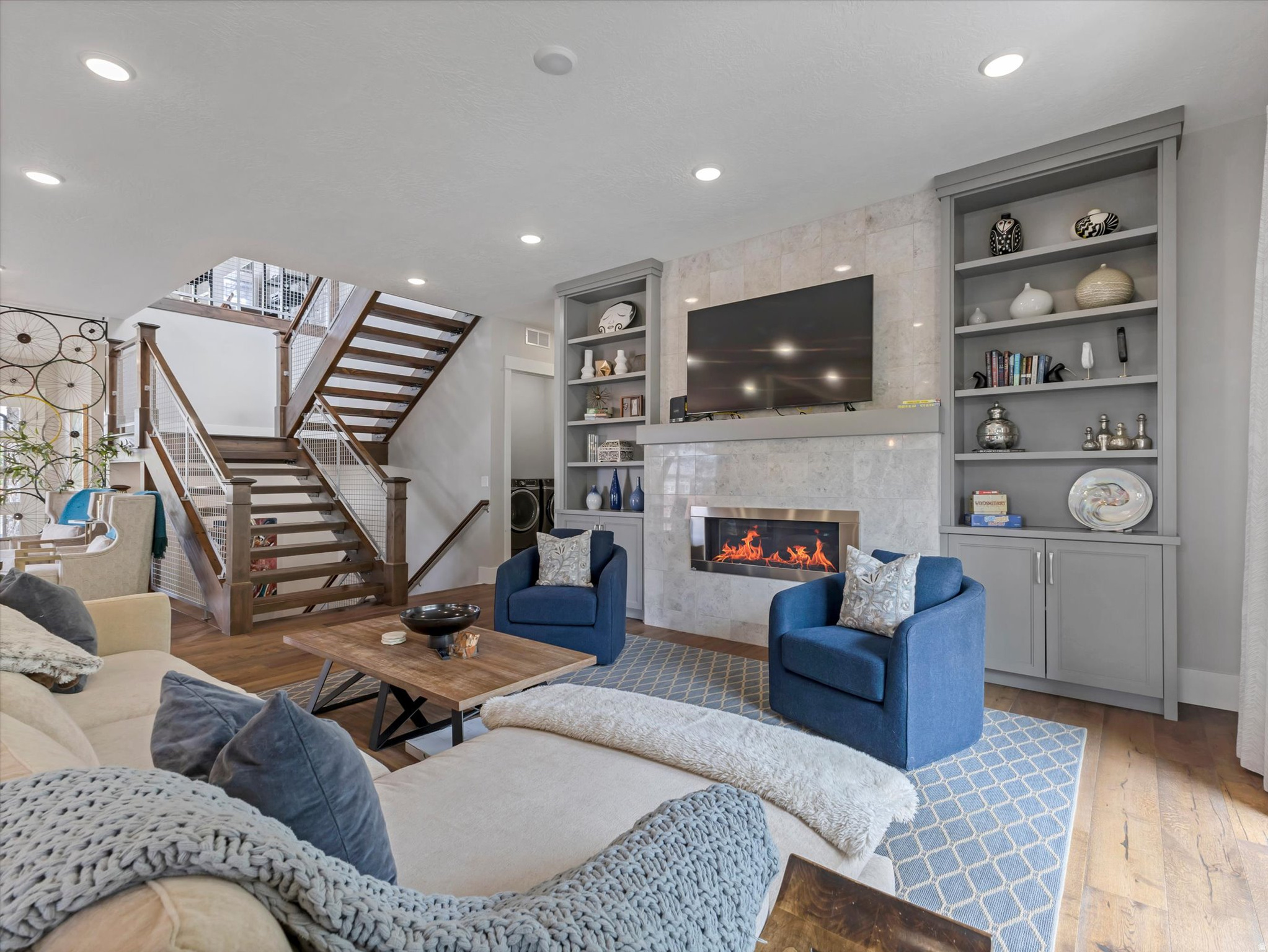 TRESEDER - Residential