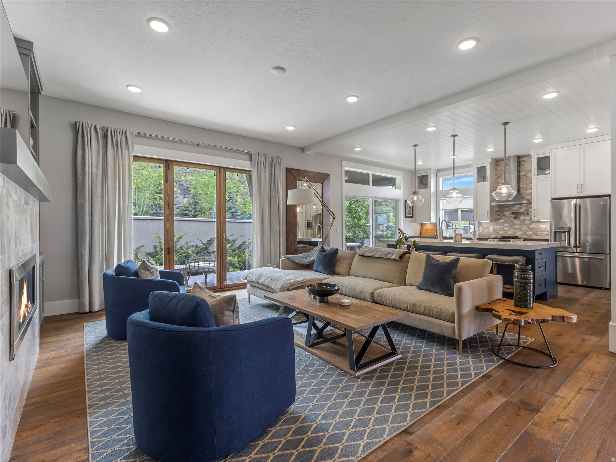 TRESEDER - Residential