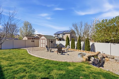 Tiny photo for 7226 W RAMFORD WAY S, West Jordan, UT 84081 (MLS # 2145887)