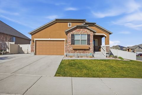 Photo of 7226 W RAMFORD WAY S, West Jordan, UT 84081 (MLS # 2145887)
