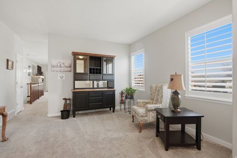 Tiny photo for 7226 W RAMFORD WAY S, West Jordan, UT 84081 (MLS # 2145887)