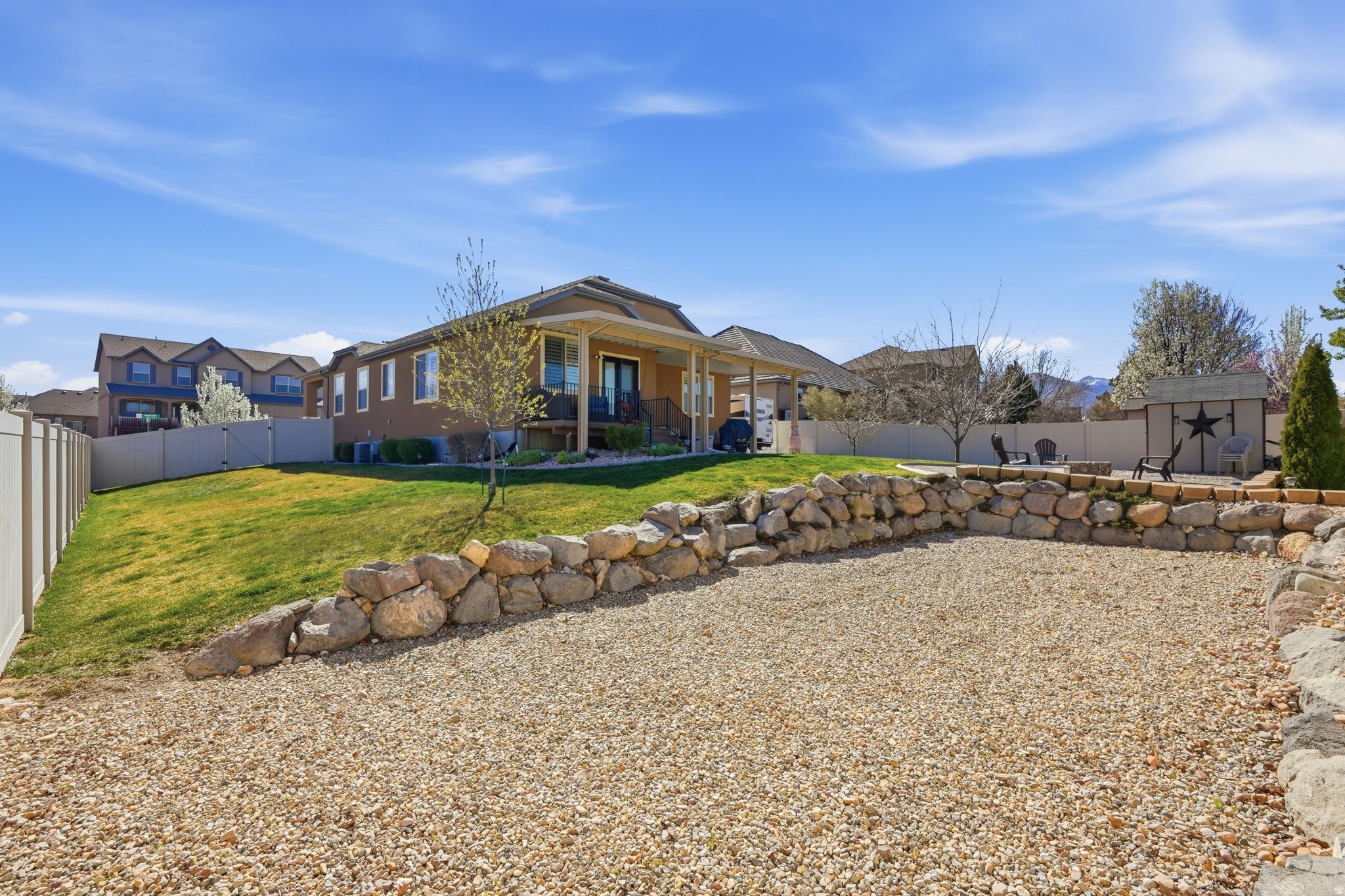 SYCAMORES - Residential