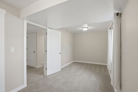 Tiny photo for 7226 W RAMFORD WAY S, West Jordan, UT 84081 (MLS # 2145887)