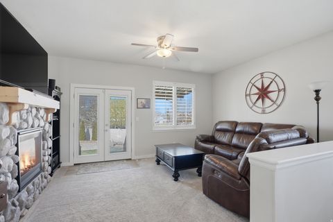 Tiny photo for 7226 W RAMFORD WAY S, West Jordan, UT 84081 (MLS # 2145887)