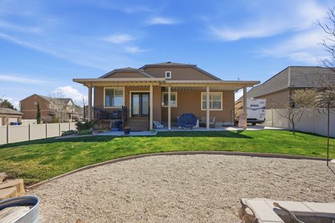 Tiny photo for 7226 W RAMFORD WAY S, West Jordan, UT 84081 (MLS # 2145887)