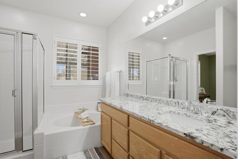 Tiny photo for 7226 W RAMFORD WAY S, West Jordan, UT 84081 (MLS # 2145887)