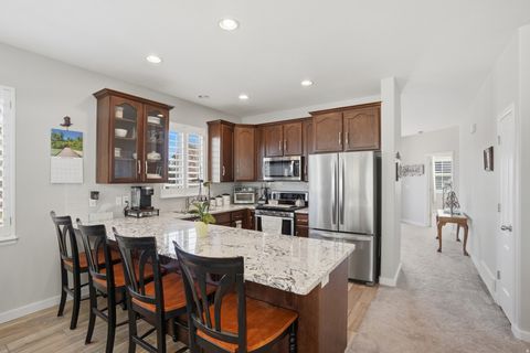 Tiny photo for 7226 W RAMFORD WAY S, West Jordan, UT 84081 (MLS # 2145887)