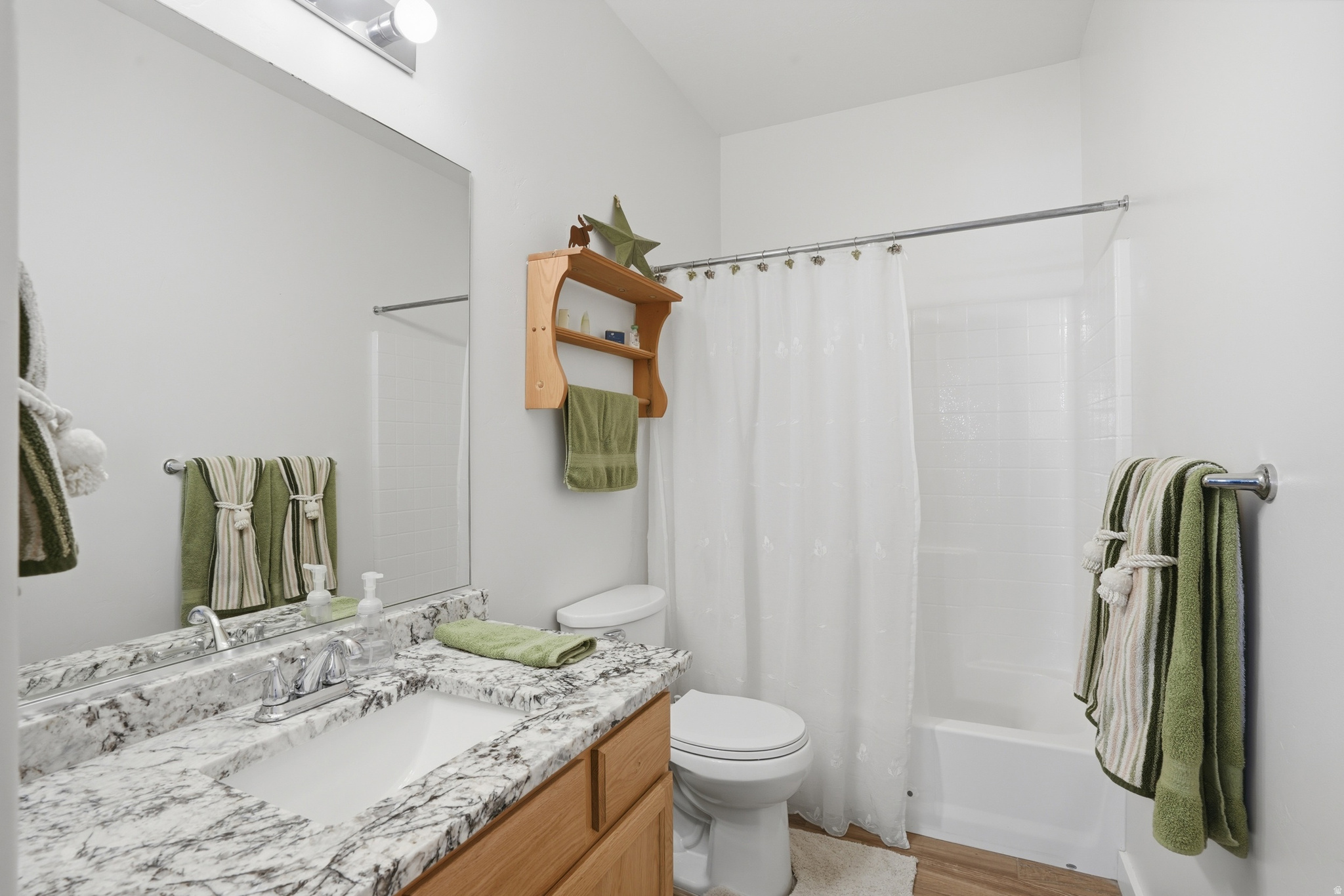 SYCAMORES - Residential