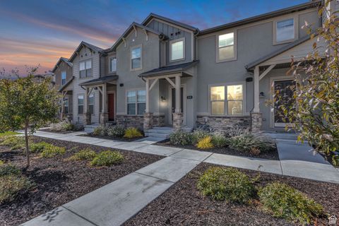 Townhouse For Sale - 1045 W Wasatch Spring Rd<br/> Kamas, UT 84036