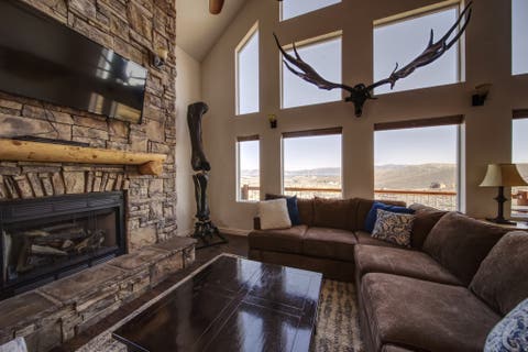 Tiny photo for 3271 S CHUKAR DR, Garden City, UT 84028 (MLS # 2173189)