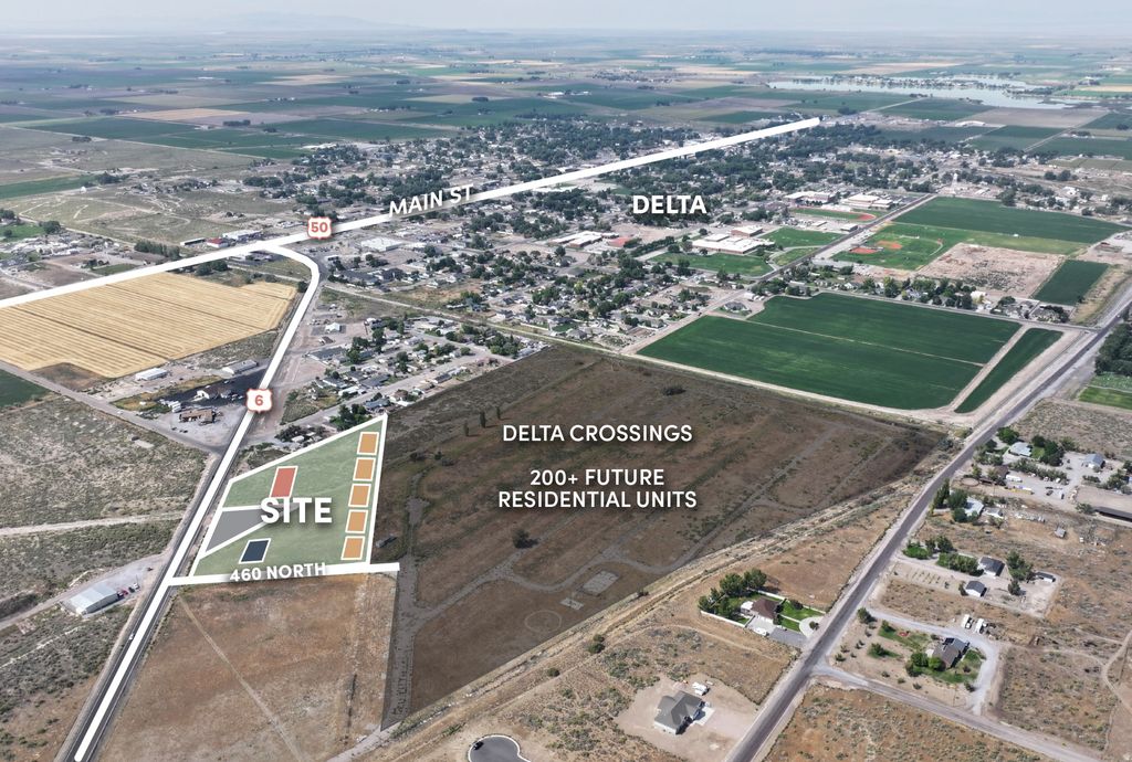 Photo of 460 N HWY 6, Delta, UT 84624 (MLS # 2153895)