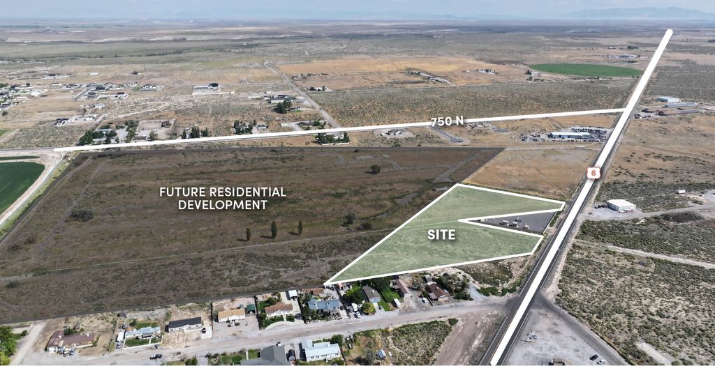 Photo of 460 N HWY 6, Delta, UT 84624 (MLS # 2153895)