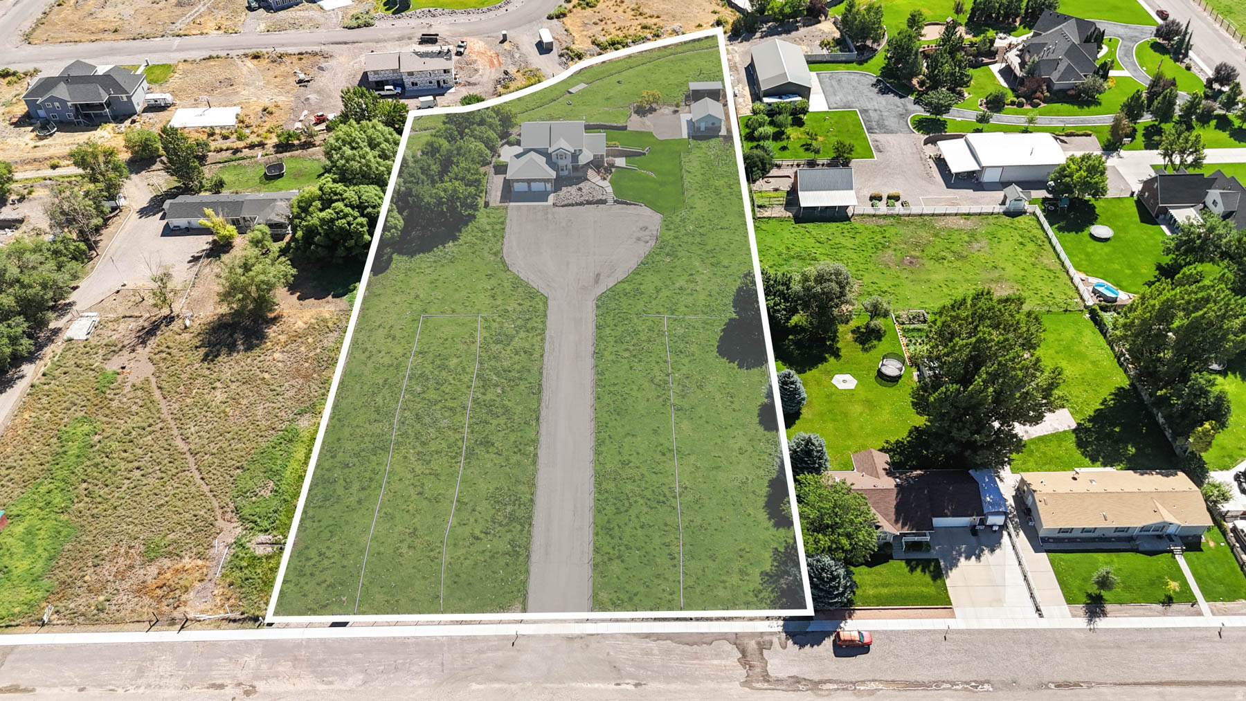 MECHAM SUBDIVISION - Residential