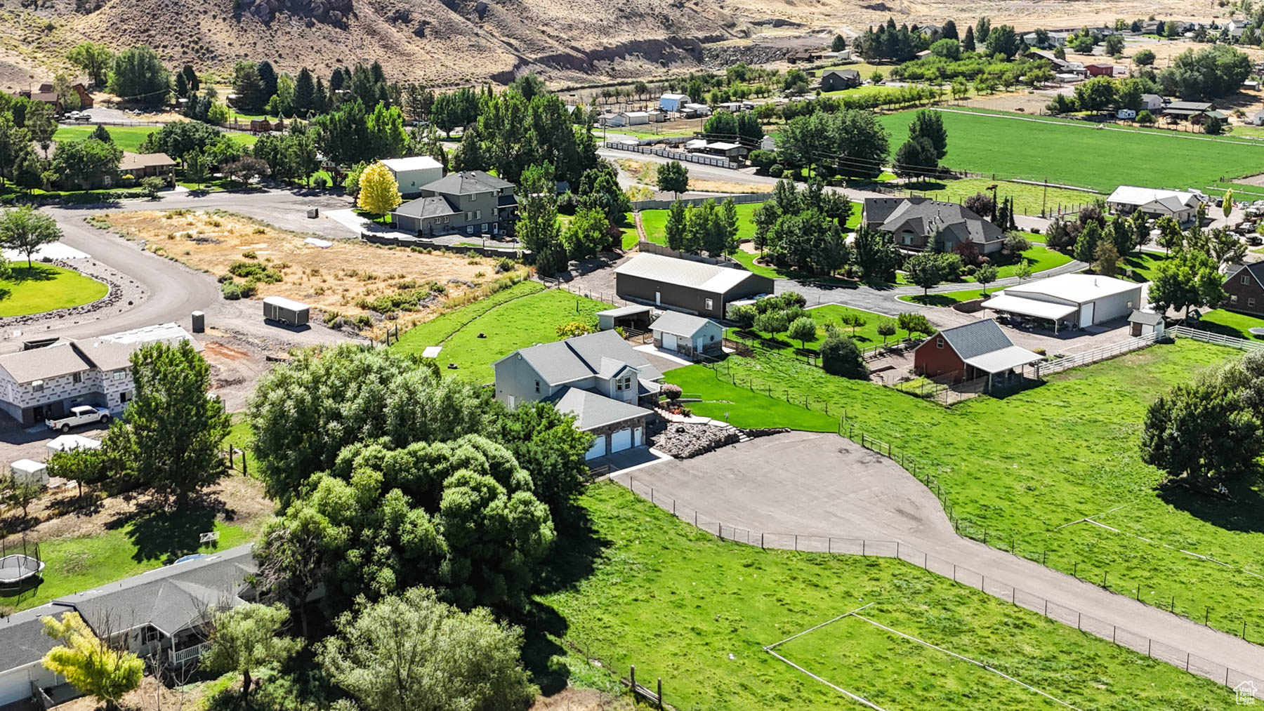 MECHAM SUBDIVISION - Residential