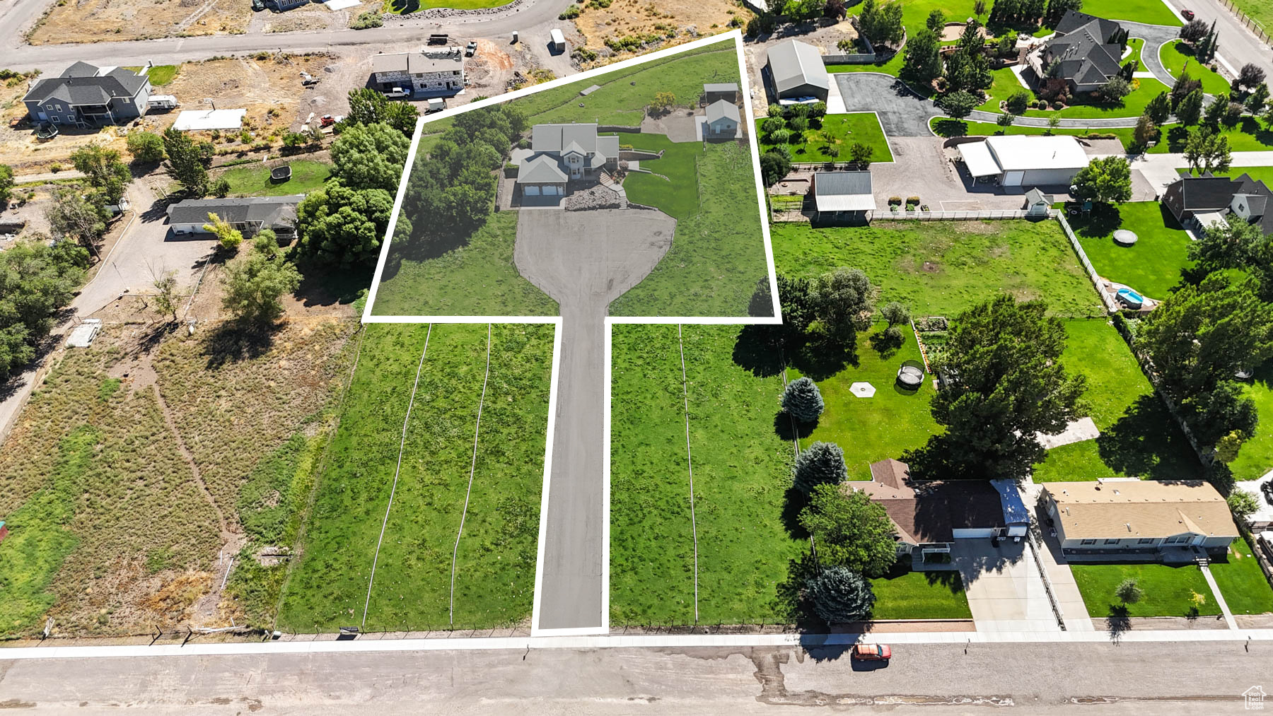 MECHAM SUBDIVISION - Residential