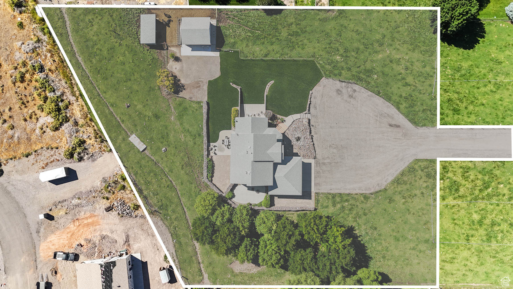 MECHAM SUBDIVISION - Residential