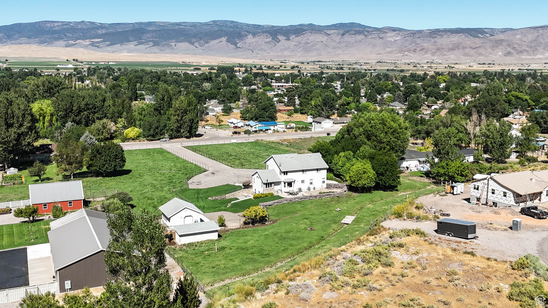 MECHAM SUBDIVISION - Residential