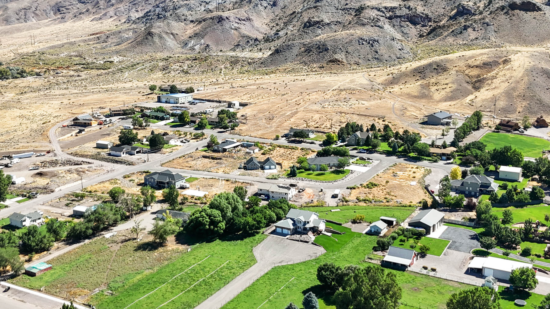 MECHAM SUBDIVISION - Residential