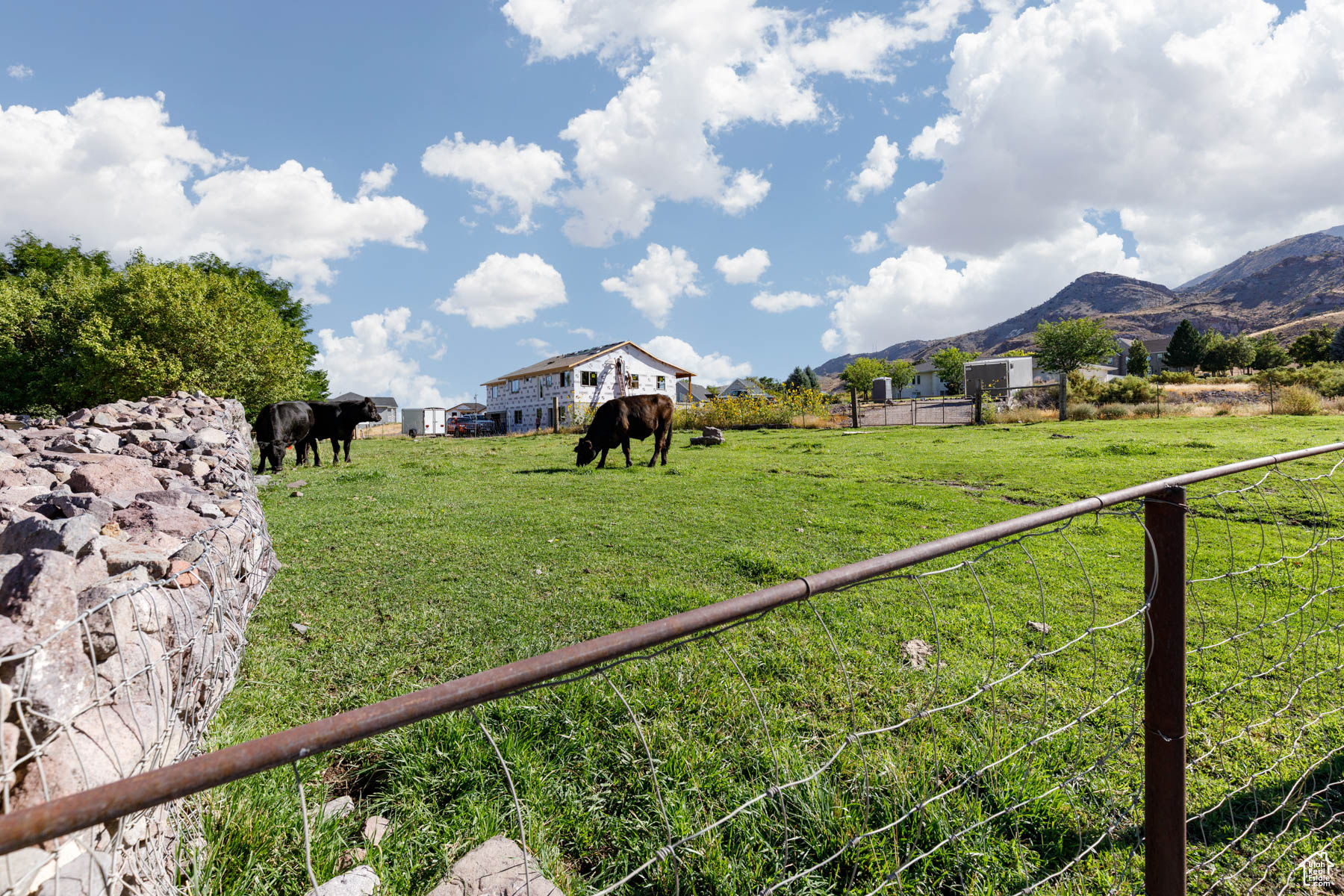 MECHAM SUBDIVISION - Residential