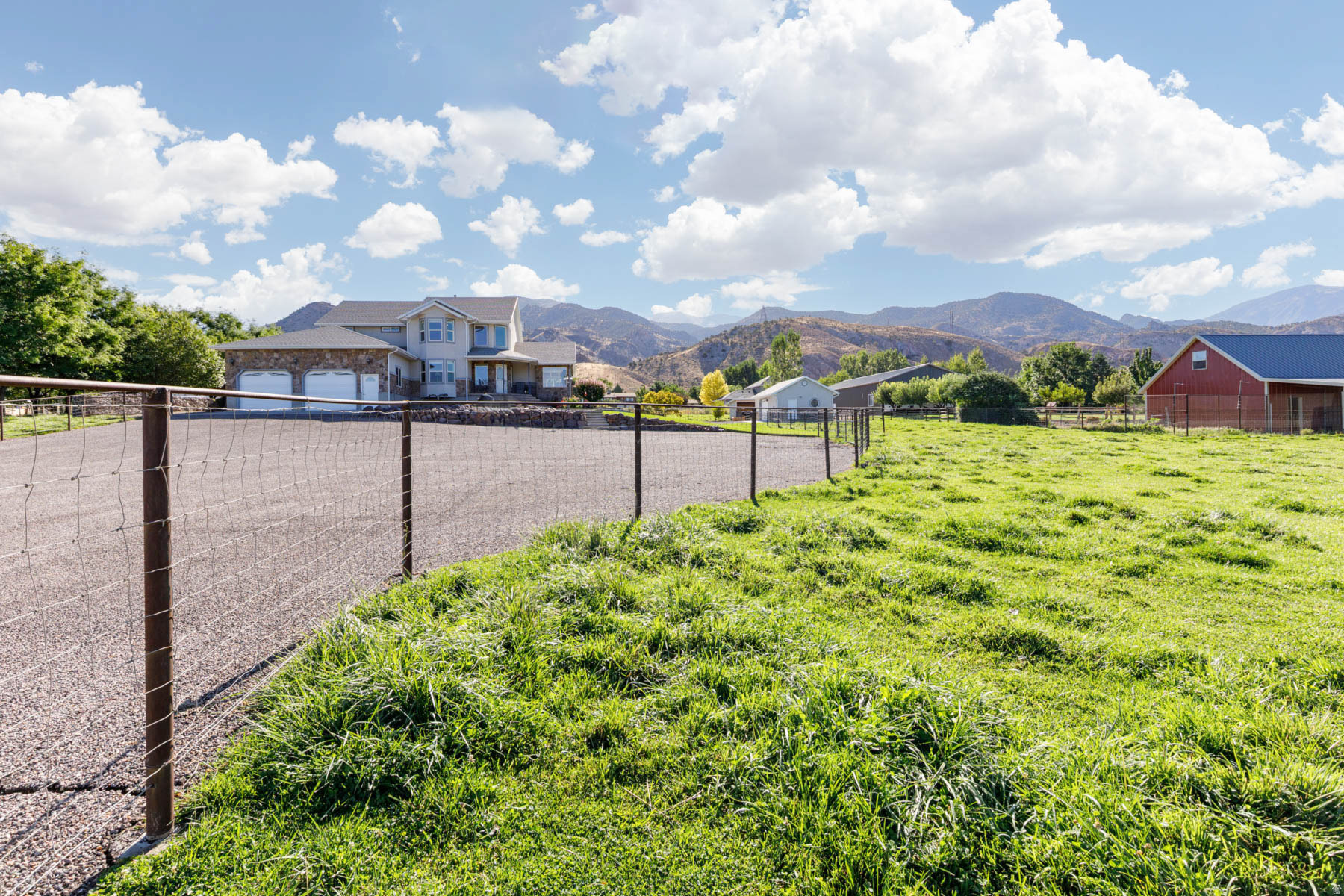 MECHAM SUBDIVISION - Residential