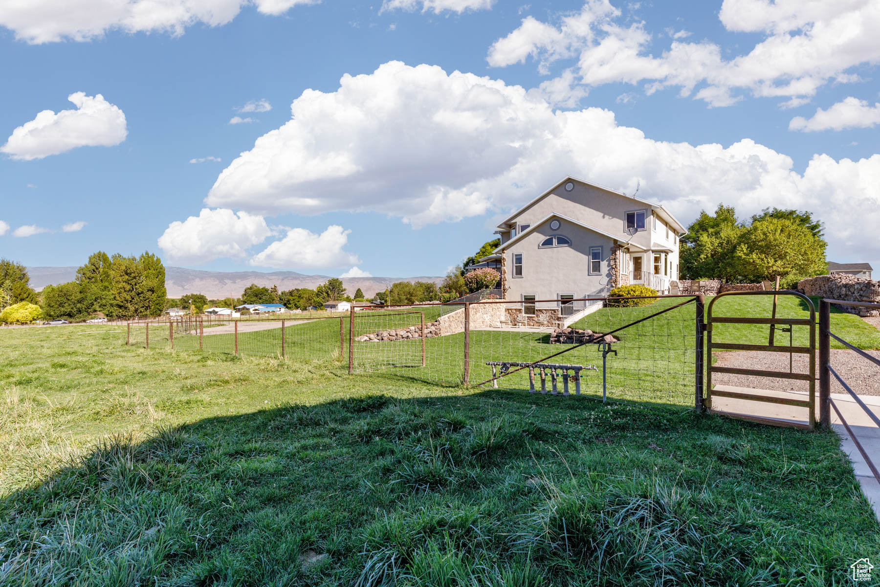 MECHAM SUBDIVISION - Residential