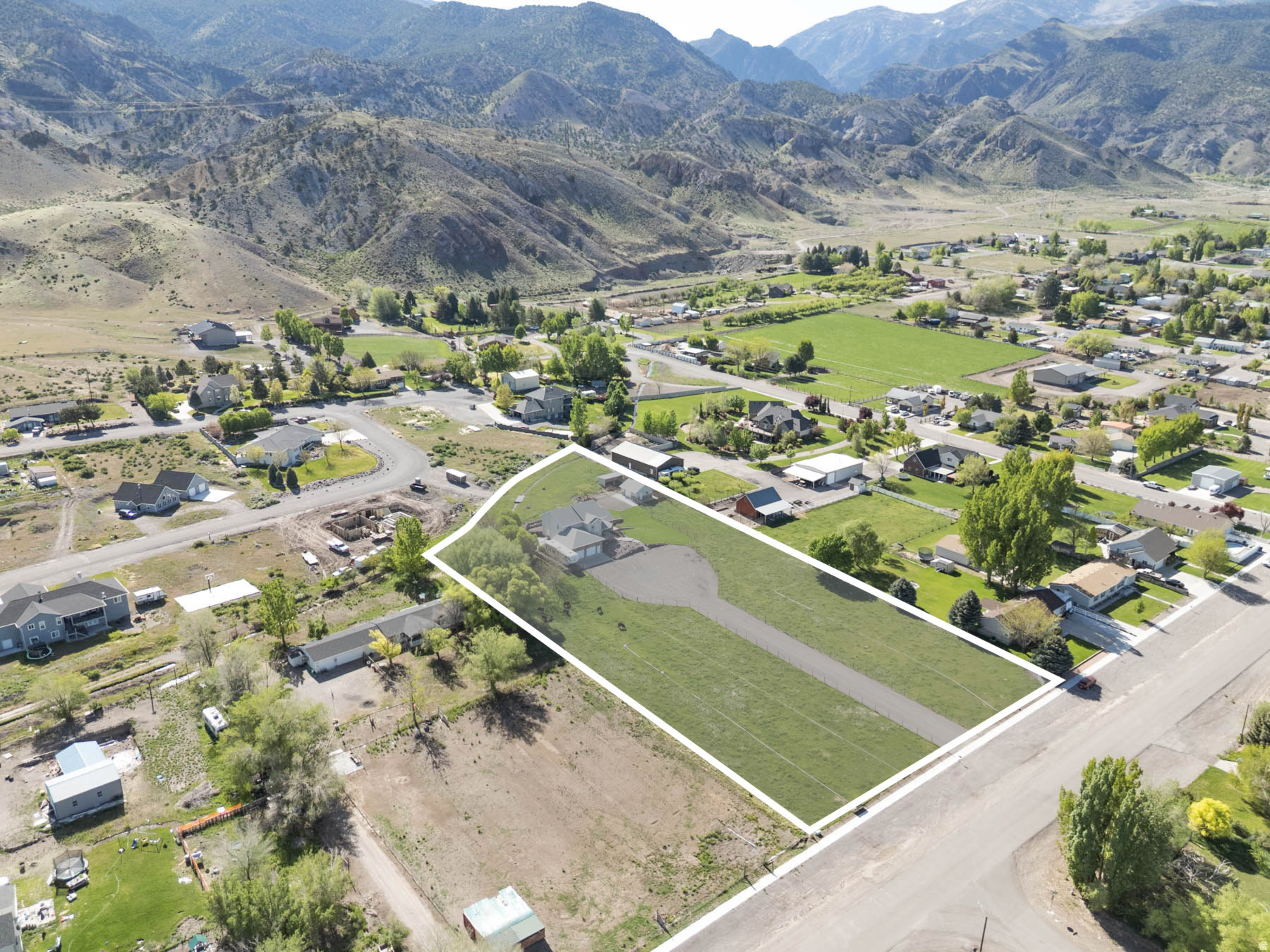 MECHAM SUBDIVISION - Residential