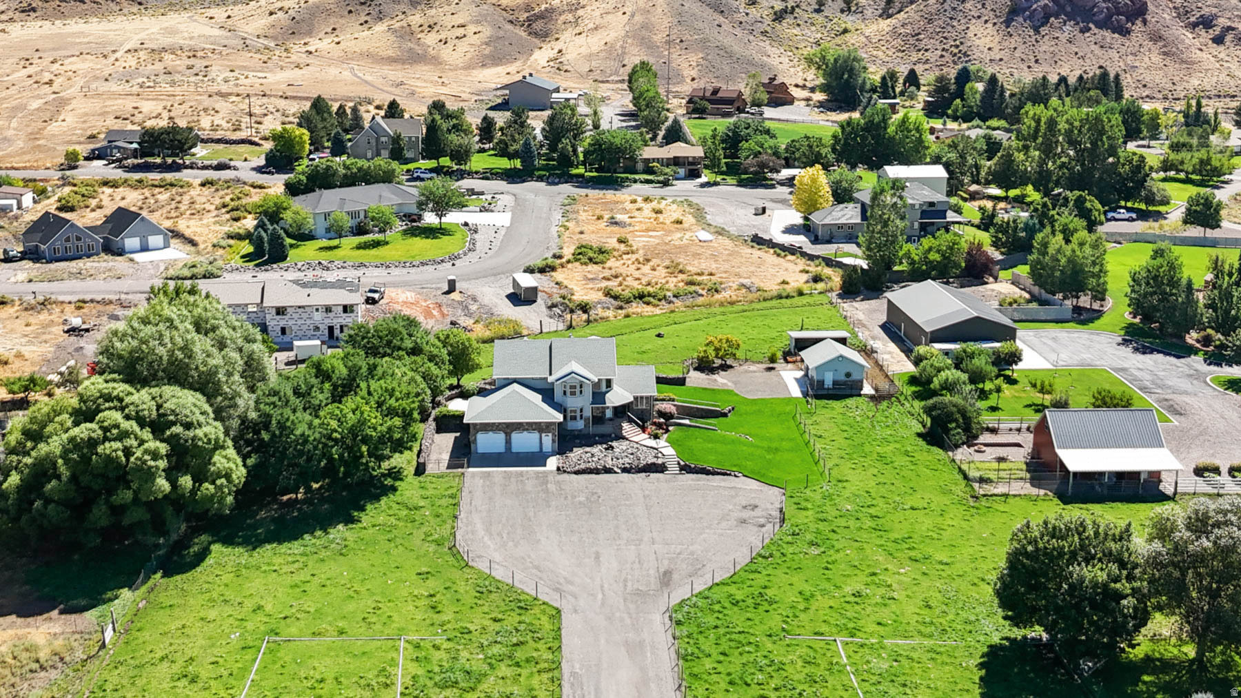 MECHAM SUBDIVISION - Residential