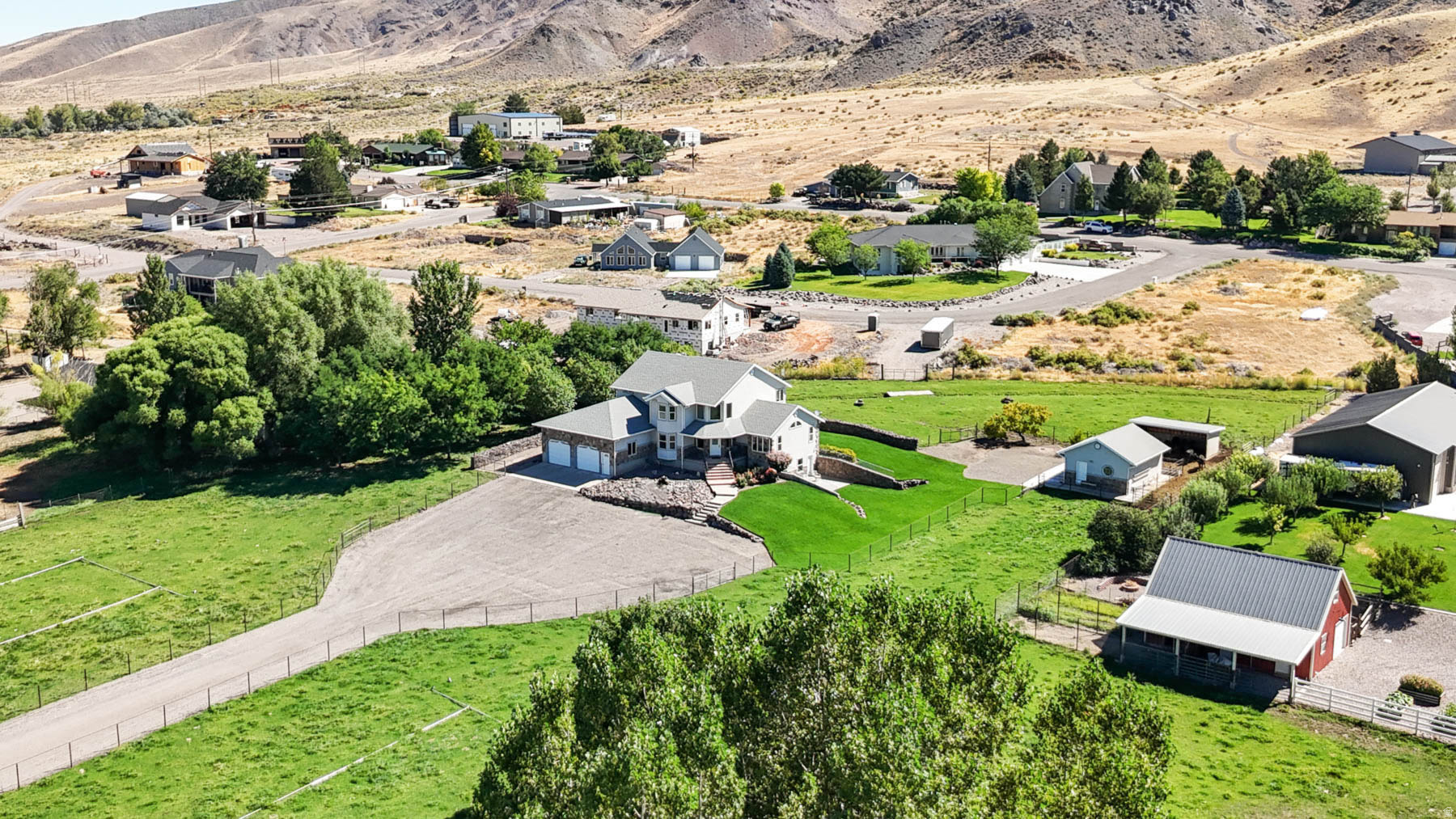 MECHAM SUBDIVISION - Residential