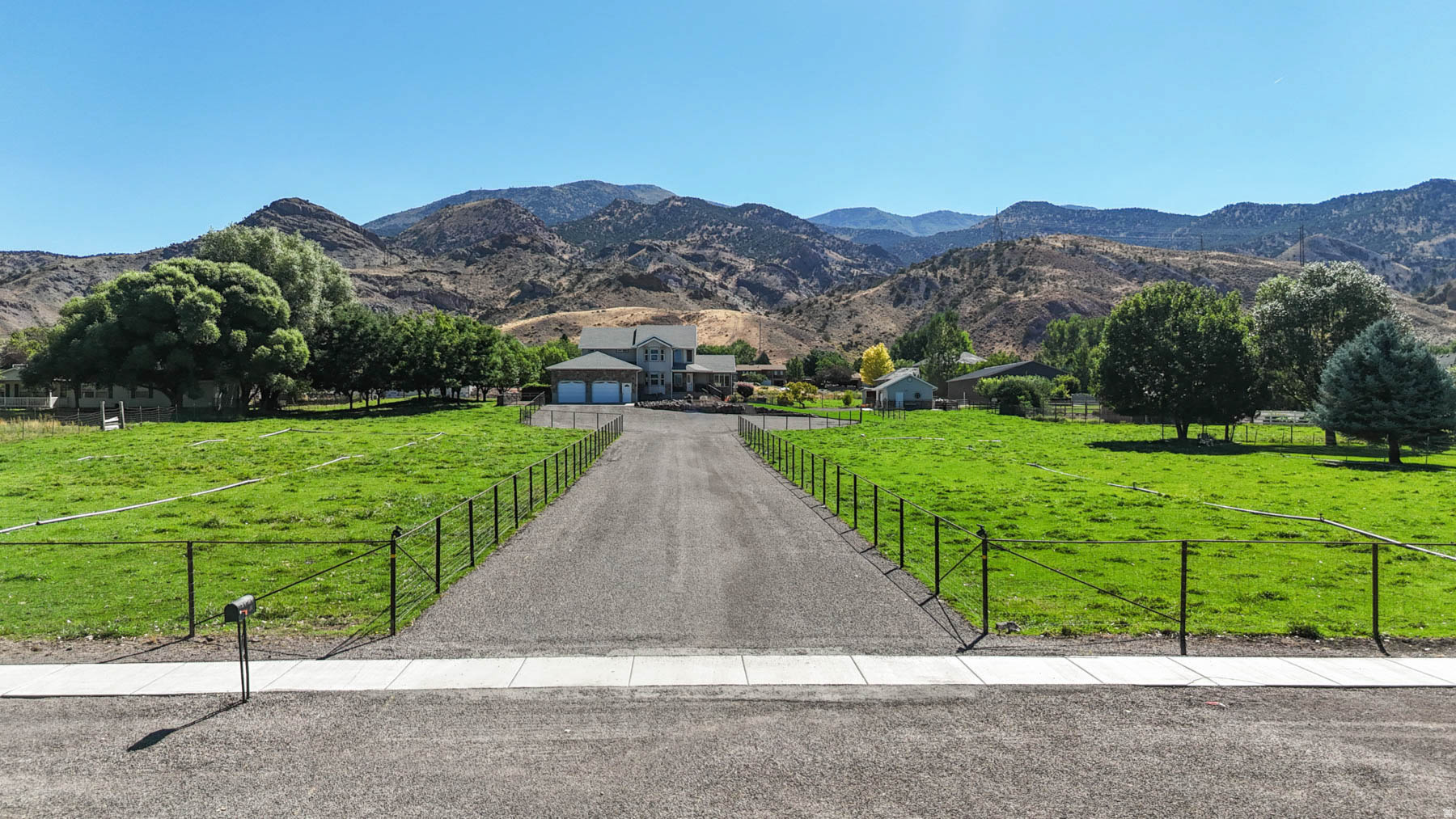 MECHAM SUBDIVISION - Residential