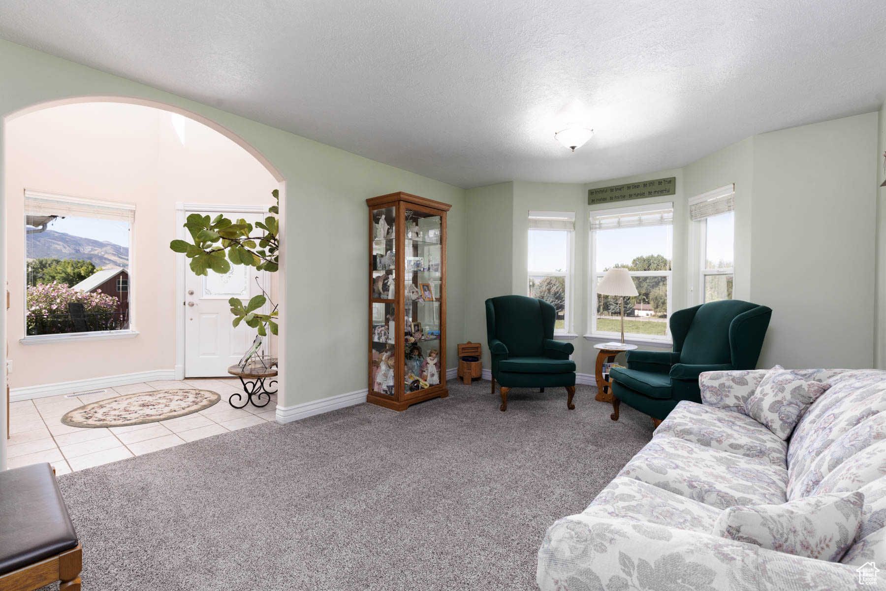 MECHAM SUBDIVISION - Residential