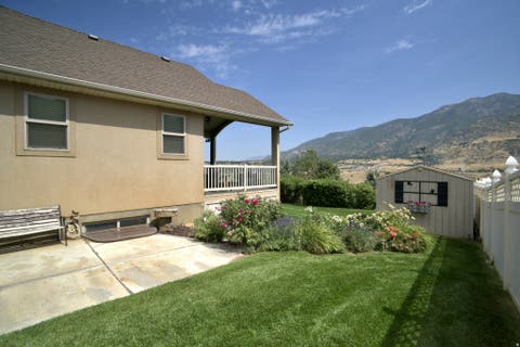 Tiny photo for 2320 E VIEW DR, South Weber, UT 84405 (MLS # 2172101)