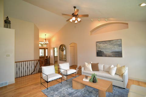 Tiny photo for 2320 E VIEW DR, South Weber, UT 84405 (MLS # 2172101)
