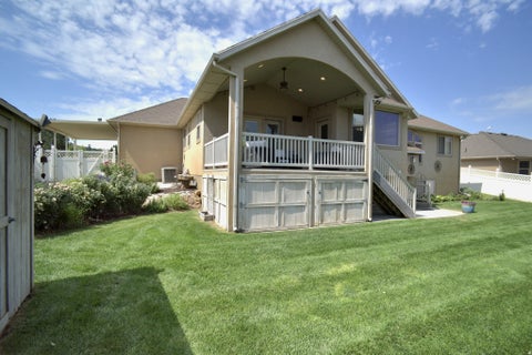 Tiny photo for 2320 E VIEW DR, South Weber, UT 84405 (MLS # 2172101)