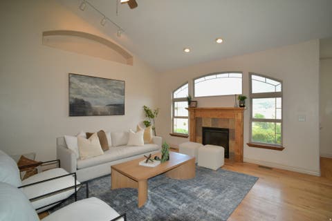 Tiny photo for 2320 E VIEW DR, South Weber, UT 84405 (MLS # 2172101)