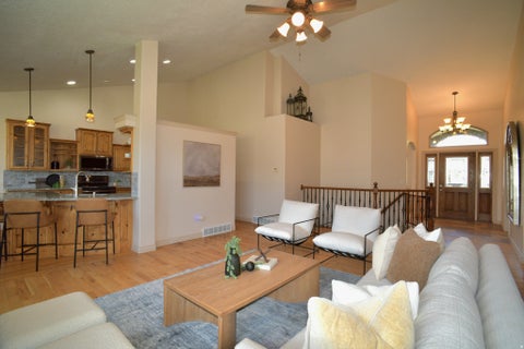 Tiny photo for 2320 E VIEW DR, South Weber, UT 84405 (MLS # 2172101)
