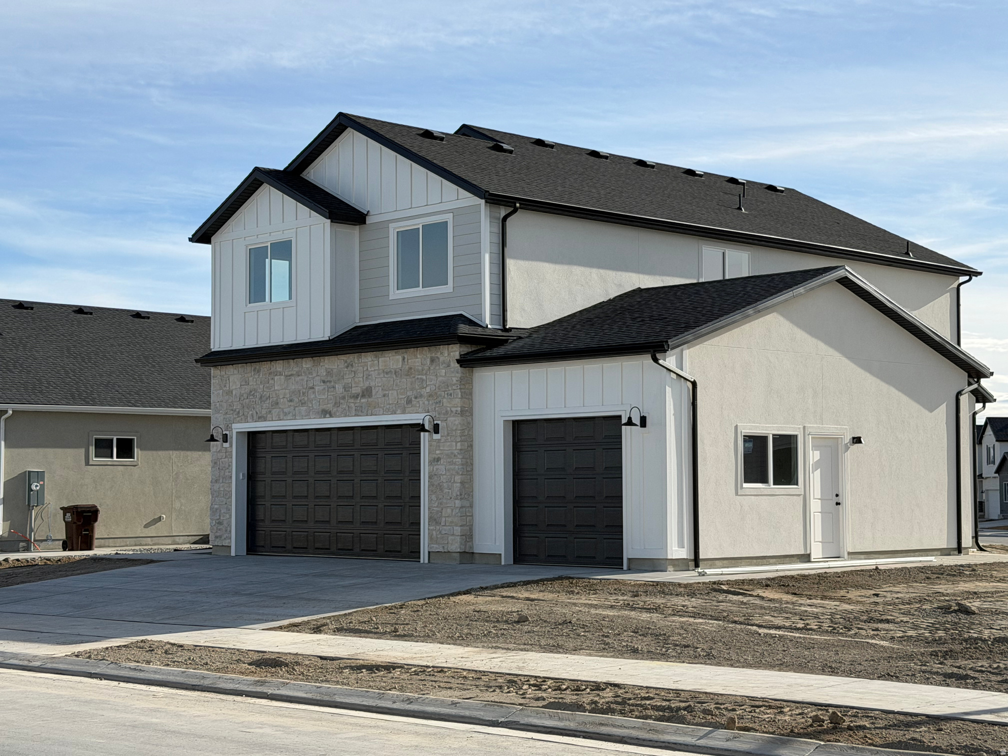 PACIFIC SPRINGS - Residential