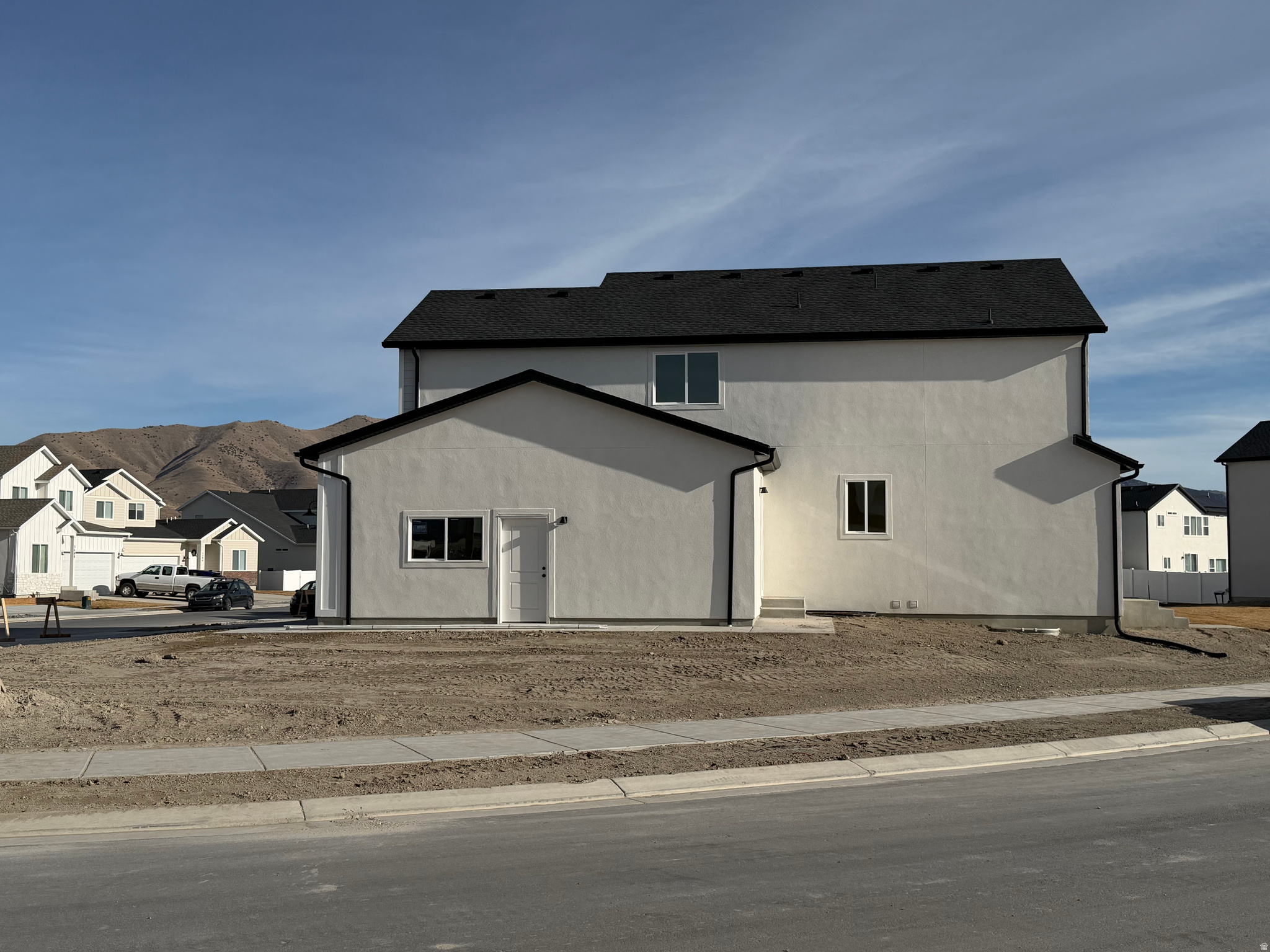 PACIFIC SPRINGS - Residential