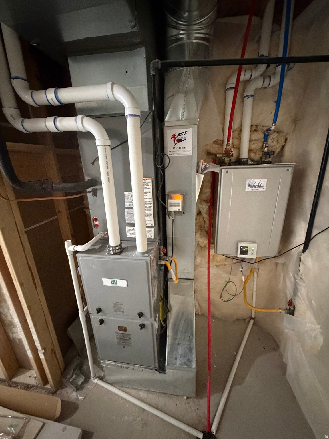 PACIFIC SPRINGS - Residential