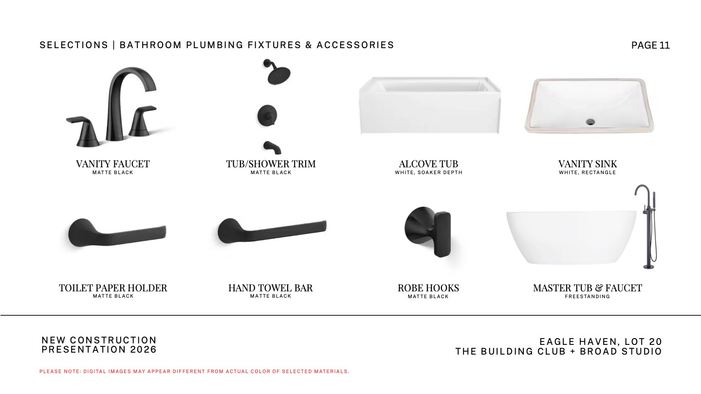 EAGLE HAVEN - Residential