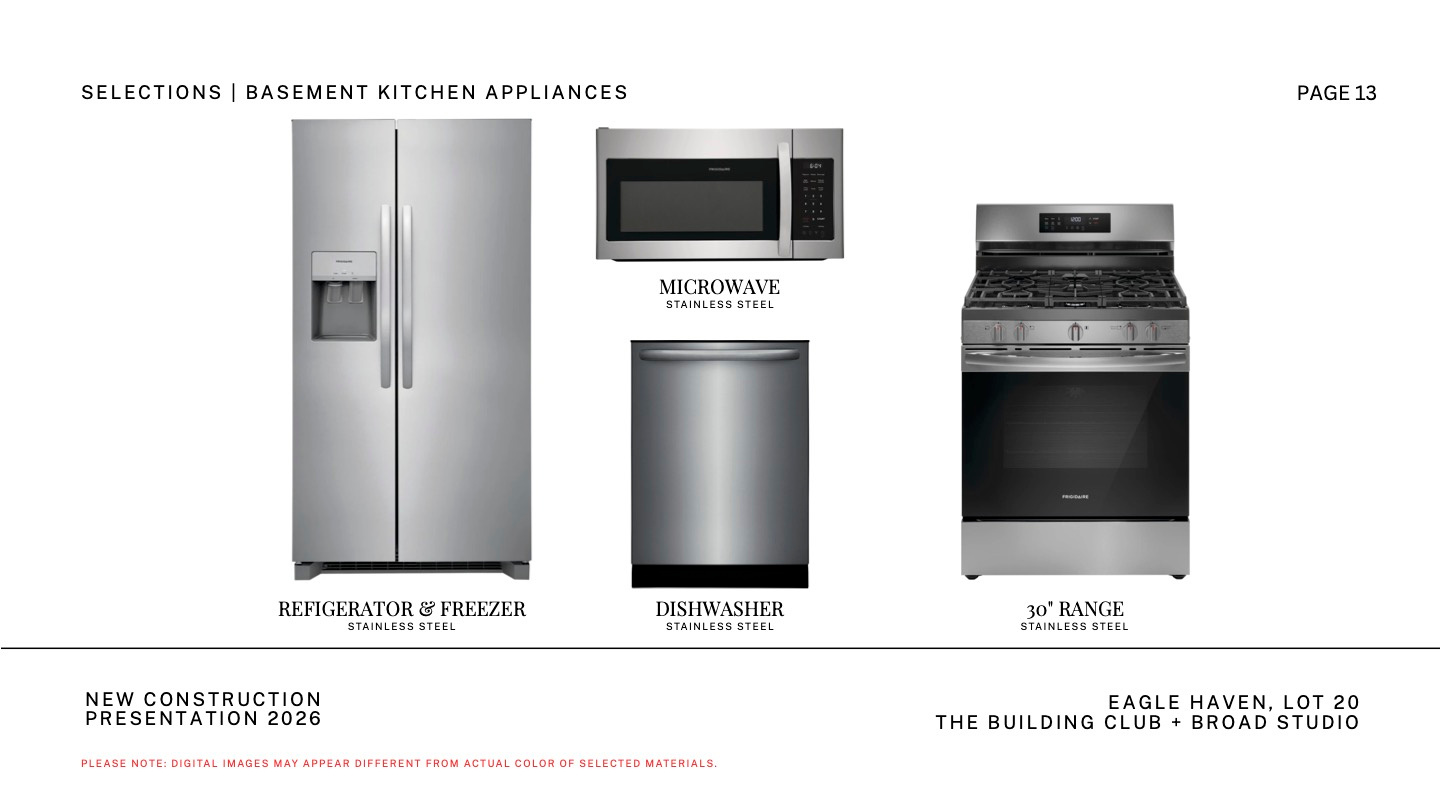 EAGLE HAVEN - Residential