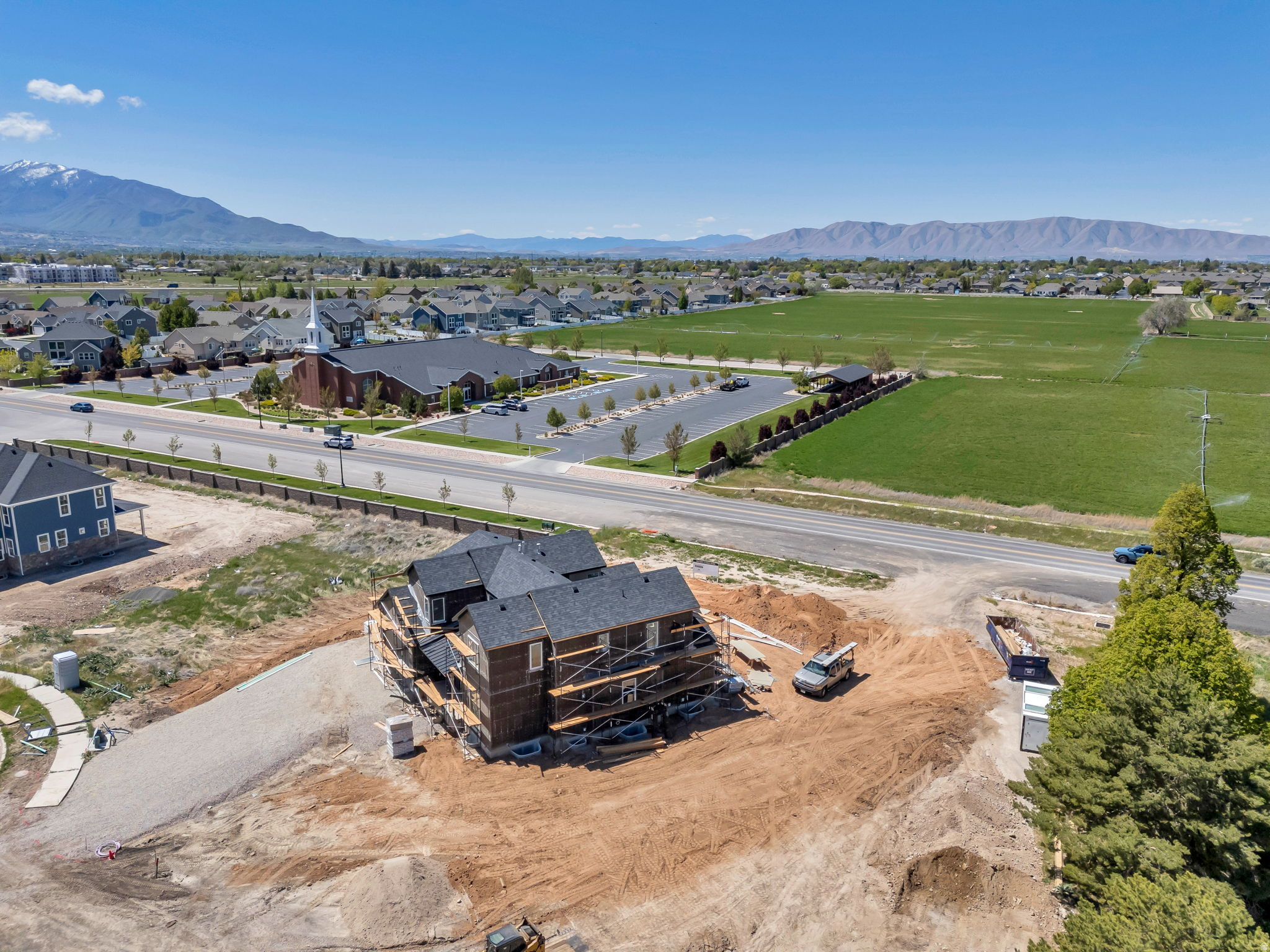 EAGLE HAVEN - Residential