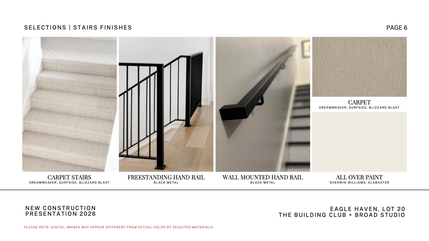 EAGLE HAVEN - Residential