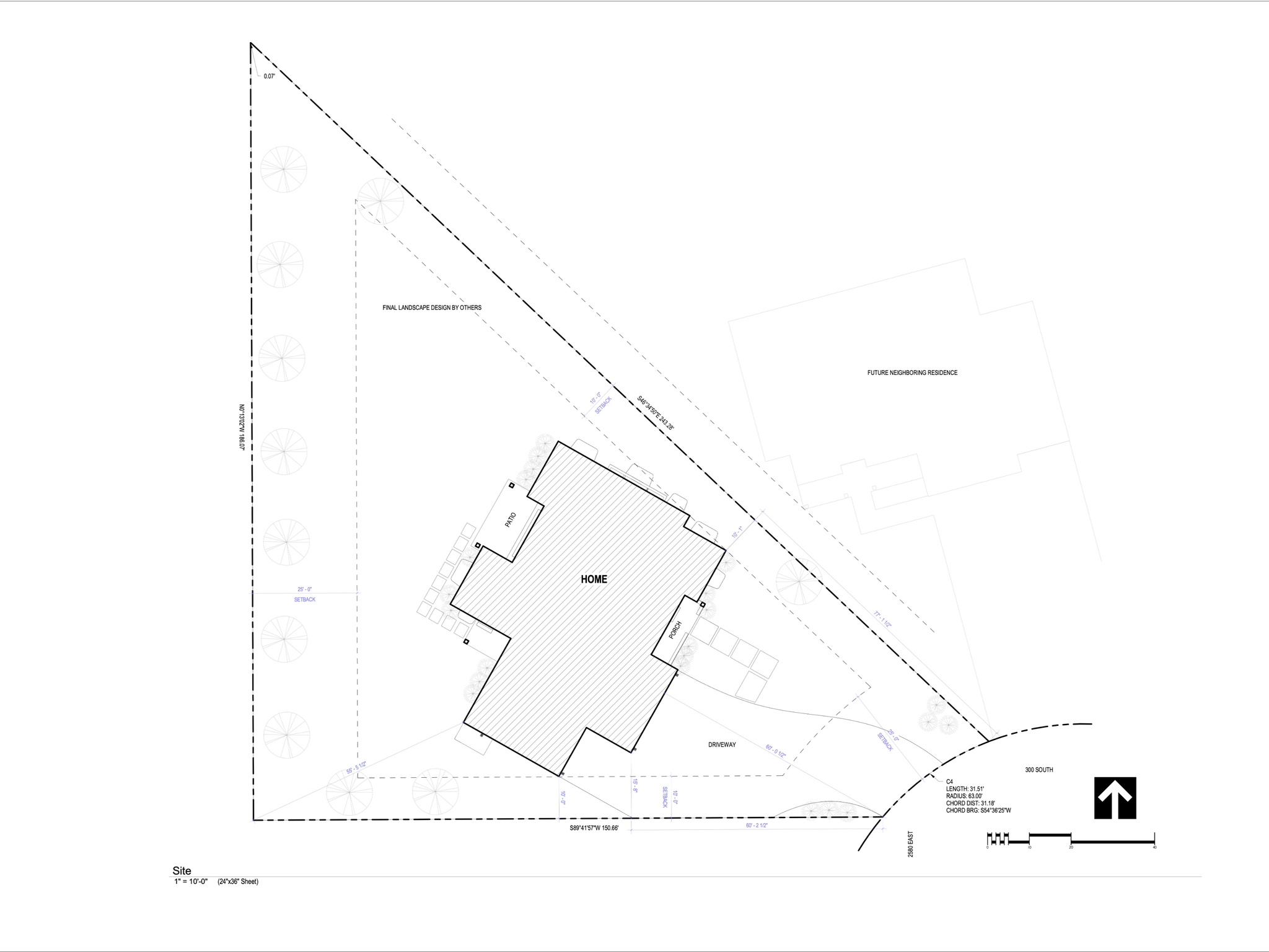 EAGLE HAVEN - Residential